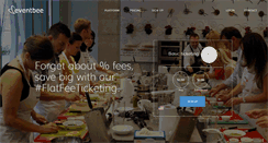 Desktop Screenshot of eventbee.com